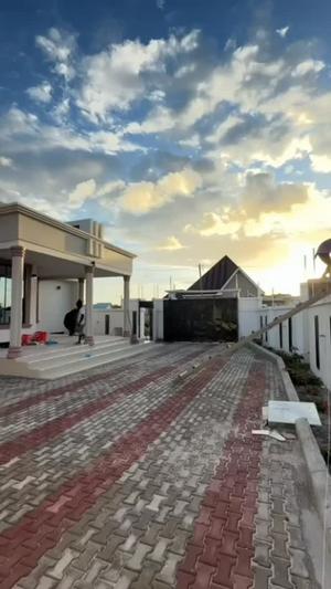 Nyumba ya vyumba vitatu inapangishwa Kibada, Dar Es Salaam
