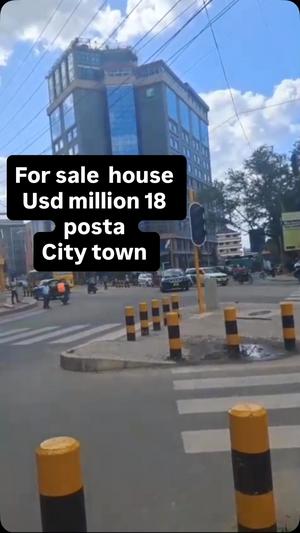 House for Sale in Posta, Dar Es Salaam House for Sale in Posta, Dar Es Salaam