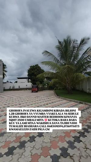 Nyumba ya vyumba 6 inauzwa Kibada, Dar Es Salaam