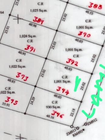Kiwanja kinauzwa Kikombo, Dodoma Town sqm 1000