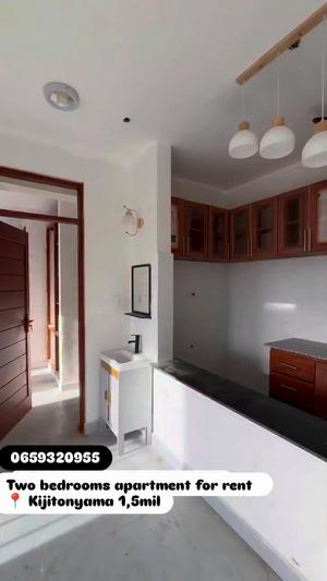 Nyumba/Apartment ya vyumba viwili inapangishwa Kijitonyama, Dar Es Salaam Nyumba/Apartment ya vyumba viwili inapangishwa Kijitonyama, Dar Es Salaam