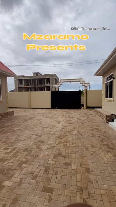 Nyumba inapangishwa Kisota, Kigamboni Kisiwani, Dar Es Salaam