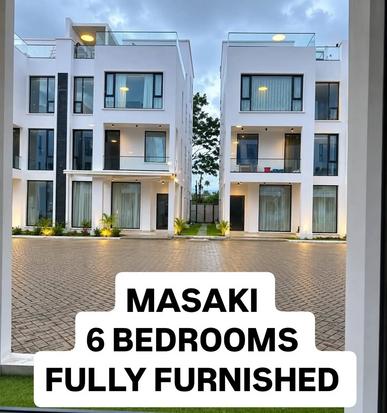 6 Bedrooms Furnished House for Rent in Masaki, Dar Es Salaam 6 Bedrooms Furnished House for Rent in Masaki, Dar Es Salaam