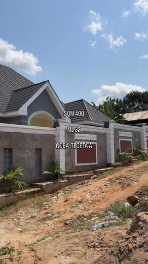 Plot for sale in Goba Tegeta A, Dar Es Salaam sqm 400 Plot for sale in Goba Tegeta A, Dar Es Salaam sqm 400