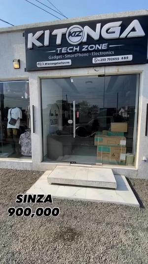 Frame ya Biashara inapangishwa Sinza, Dar Es Salaam
