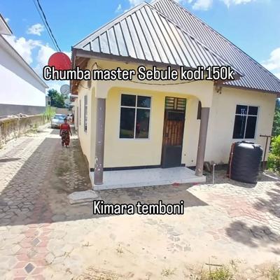 1 Bedroom Apartment for Rent in Kimara Tembn, Dar Es Salaam