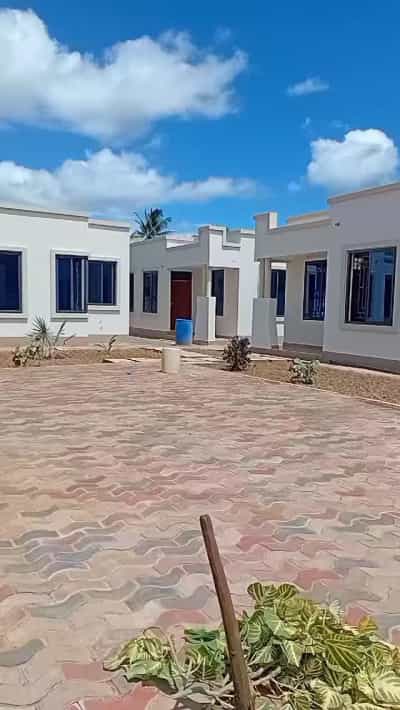 Nyumba ya vyumba viwili inapangishwa Kigamboni Geza Ulole, Dar Es Salaam