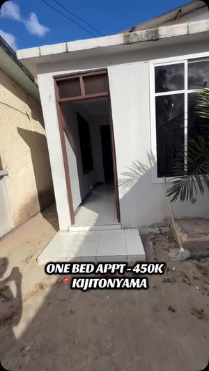 Apartment ya chumba kimoja inapangishwa Kijitonyama, Dar Es Salaam Apartment ya chumba kimoja inapangishwa Kijitonyama, Dar Es Salaam