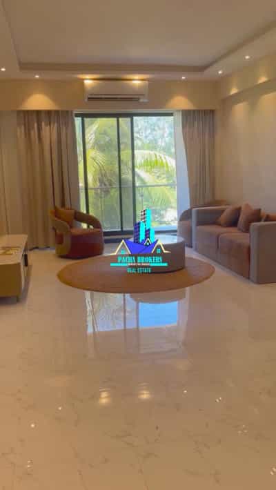 Apartment (Furnished) ya vyumba vitatu inapangishwa Masaki, Dar Es Salaam