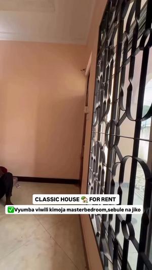 Nyumba ya vyumba viwili inapangishwa Kigamboni Darajani, Dar Es Salaam Nyumba ya vyumba viwili inapangishwa Kigamboni Darajani, Dar Es Salaam