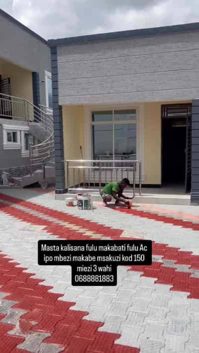 Nyumba inapangishwa Mbezi Makabe, Dar Es Salaam