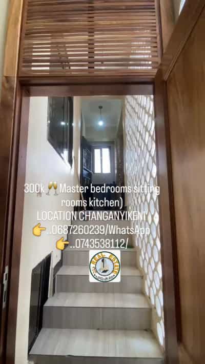 1 Bedroom House for Rent in changanyikeni, Dar Es Salaam