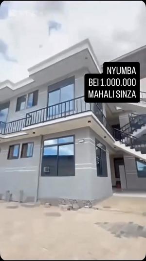 Nyumba/Apartment ya vyumba viwili inapangishwa Sinza, Dar Es Salaam Nyumba/Apartment ya vyumba viwili inapangishwa Sinza, Dar Es Salaam