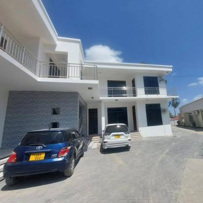 Apartment ya vyumba viwili inapangishwa Ubungo Riverside Kibangu, Dar Es Salaam