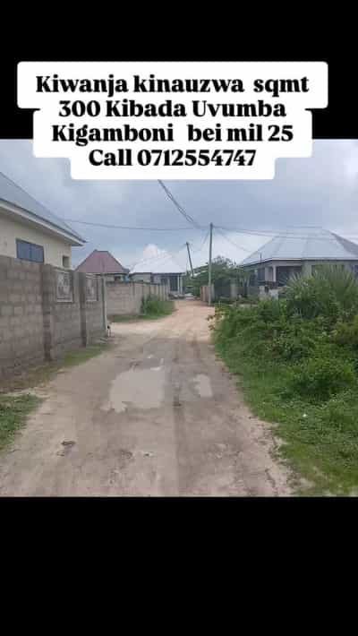 Plot for sale in Kibada, Dar Es Salaam