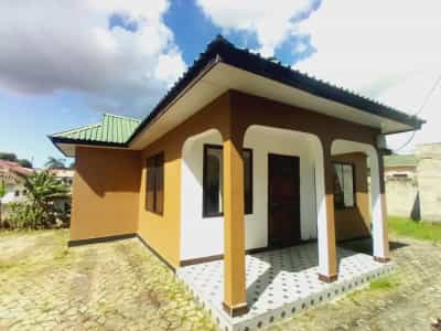 Apartment ya vyumba viwili inapangishwa Kimara Suka, Dar Es Salaam