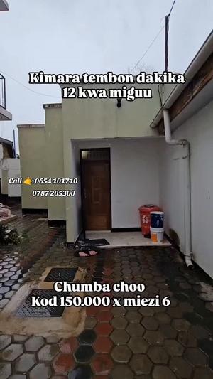1 Bedroom House for Rent in Kimara Temboni, Dar Es Salaam 1 Bedroom House for Rent in Kimara Temboni, Dar Es Salaam