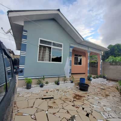 Nyumba ya vyumba vitatu inapangishwa Kinyerezi Kibaga, Dar Es Salaam