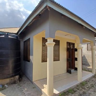 Apartment ya vyumba viwili inapangishwa Kimara Mwisho, Dar Es Salaam