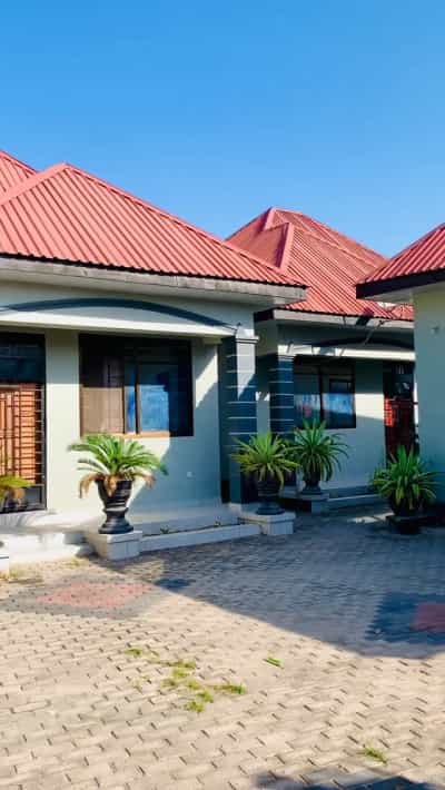 Nyumba ya vyumba vitatu inapangishwa Bunju, Dar Es Salaam