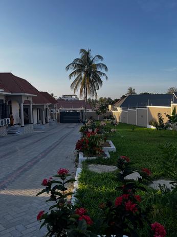Apartment ya vyumba viwili inapangishwa Madale Mikoroshini, Dar Es Salaam