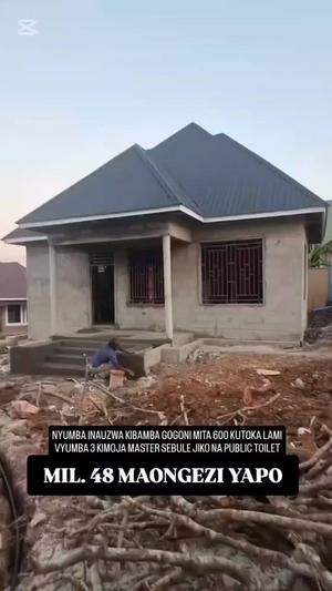 House for Sale in Kibamba Gogoni, Dar Es Salaam (450 sqm)