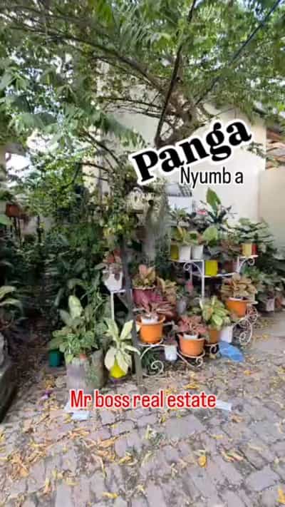 Apartment ya vyumba viwili inapangishwa TABATA MAGENGENI, Dar Es Salaam