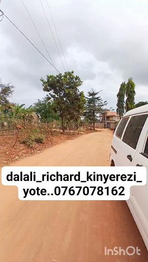 Residential Plot for Sale in Tabata Kinyerezi Kifuru Shule, King'azi Street, Dar Es Salaam (875 sqm)