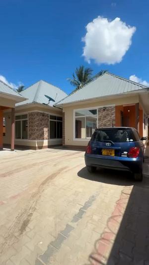 Nyumba ya chumba kimoja inapangishwa Ungindoni, Dar Es Salaam