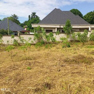 Residential Plot for Sale in Kibamba Shule, Dar Es Salaam (400 sqm)