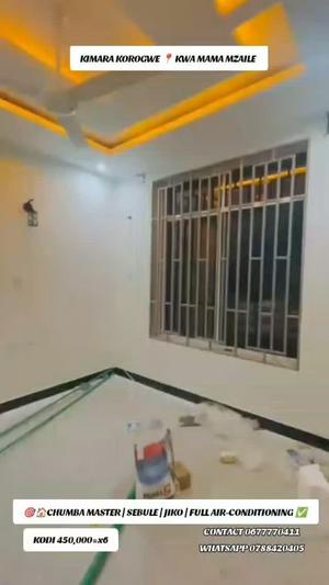 Apartment inapangishwa Korogwe Kirungure Kwa Mama Mzaile, Tanga Apartment inapangishwa Korogwe Kirungure Kwa Mama Mzaile, Tanga