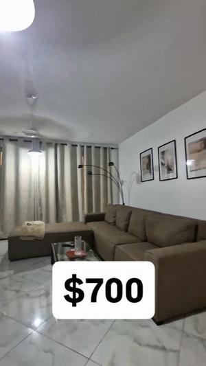 Apartment (Furnished) ya vyumba viwili inapangishwa Mikocheni, Dar Es Salaam