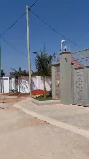 Kiwanja kinauzwa Iyumbu, Dodoma sqm 730 Kiwanja kinauzwa Iyumbu, Dodoma sqm 730