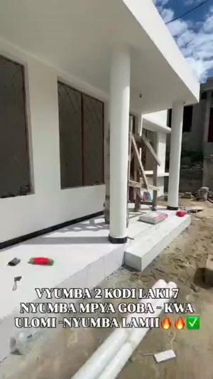 1 Bedroom House for Rent in Goba Kwarobert, Dar Es Salaam 1 Bedroom House for Rent in Goba Kwarobert, Dar Es Salaam