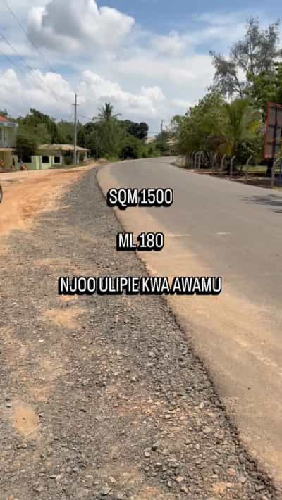 Residential/Commercial Plot for Sale in Madale Atrasi, Dar Es Salaam (1500 sqm) Residential/Commercial Plot for Sale in Madale Atrasi, Dar Es Salaam (1500 sqm)