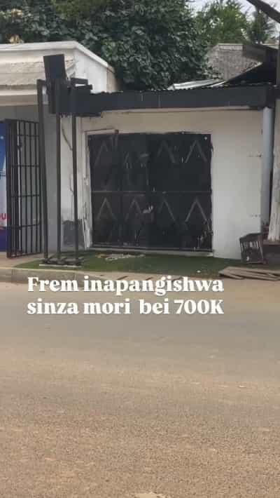 Frame ya Biashara inapangishwa Sinza Mori, Dar Es Salaam
