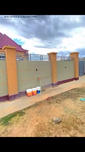 Nyumba ya vyumba vitatu inauzwa Mpamaa, Dar Es Salaam (1000 sqm)