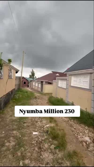 Nyumba ya vyumba vitatu inauzwa Mbezi, Dar Es Salaam