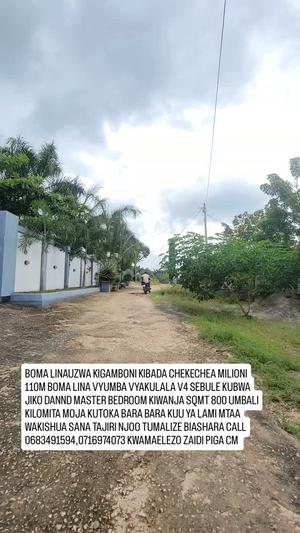 4 Bedrooms House for Sale in Kibada Chekechea, Dar Es Salaam (800 sqm)