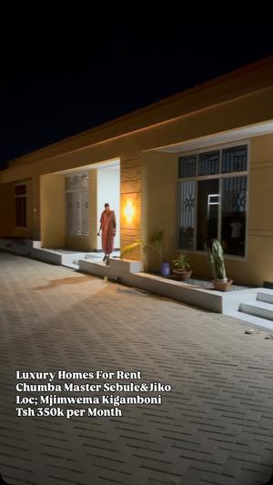 Nyumba ya chumba kimoja inapangishwa Kibugumo Mjimwema, Dar Es Salaam