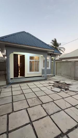 Nyumba ya vyumba viwili inapangishwa Ungindoni, Dar Es Salaam