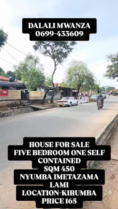5 Bedrooms House for sale in Kirumba, Mwanza 5 Bedrooms House for sale in Kirumba, Mwanza