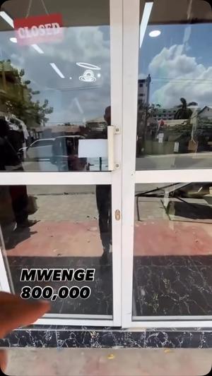 Retail Space for Rent in Mwenge, Dar Es Salaam Retail Space for Rent in Mwenge, Dar Es Salaam
