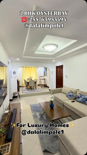 2 Bedrooms Apartment for Rent in Oysterbay, Dar Es Salaam