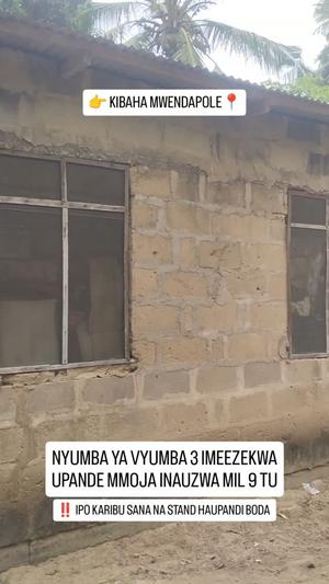 3 Bedrooms House for Sale in Kibaha Mwendapole, Pwani 3 Bedrooms House for Sale in Kibaha Mwendapole, Pwani