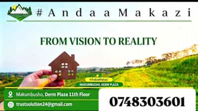 Residential Plots for Sale in Kimbiji kwa Chale, BUYUNI (MTI MWEUPE), Kigamboni, Dar Es Salaam