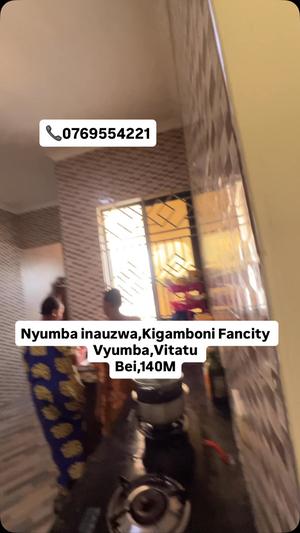 Nyumba ya vyumba vitatu inauzwa Kigamboni Fanicity, Dar Es Salaam (1200 sqm) Nyumba ya vyumba vitatu inauzwa Kigamboni Fanicity, Dar Es Salaam (1200 sqm)