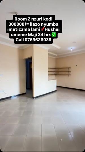2 Bedrooms House for Rent in Dodoma