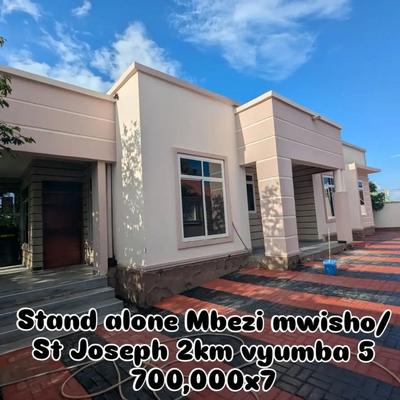 5 Bedrooms House for Rent in Mbezi Mwisho, Dar Es Salaam