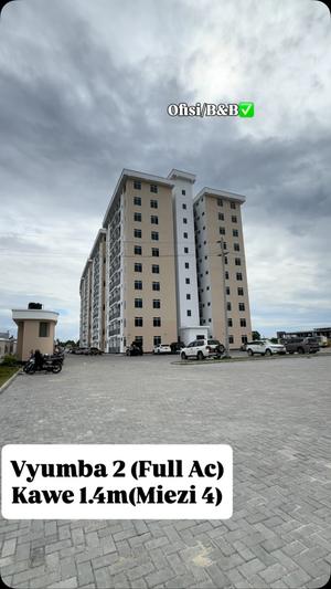 Apartment ya vyumba viwili inapangishwa Kawe Beach, Dar Es Salaam Apartment ya vyumba viwili inapangishwa Kawe Beach, Dar Es Salaam
